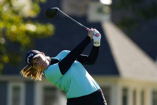 Sei Young Kim Has Late Birdie Run To Take Women’s Pga Lead
