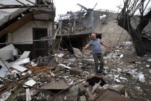 Armenia, Azerbaijan Agree On Cease Fire In Nagorno Karabakh