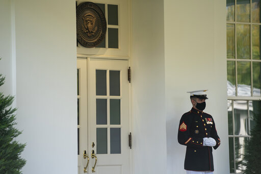 Trump’s Columbus Day Proclamation Includes Stark Warnings