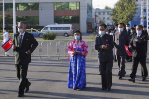 North Korea Celebrates Party Anniversary Amid Economic Woes