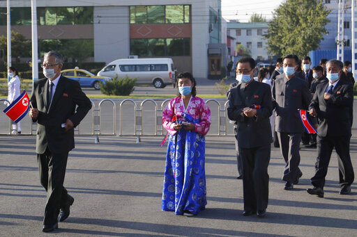 North Korea Celebrates Party Anniversary Amid Economic Woes