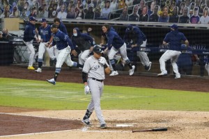 Yankees Come Up Short Again In Game 5 Loss To Rays