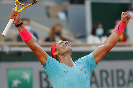 ‘it’s His House’: Nadal Vs. Djokovic In French Open Final