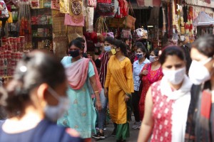 Asia Today: India Cases Approach 7 Million Amid Slower Pace