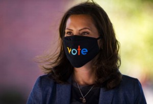 Whitmer Plot A New Twist In Fight For Battleground Michigan