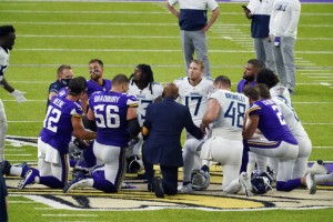Vikings Back At Practice After Precautionary Virus Pause