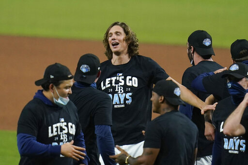 Leading Off: Rays Thwart Yankees, Seek Revenge Vs Astros