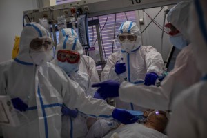 Lesson Not Learned: Europe Unprepared As 2nd Virus Wave Hits