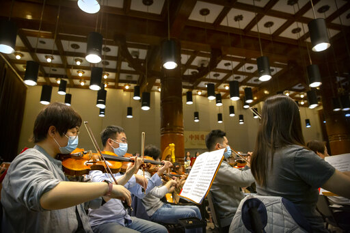 China’s Classical Music Festival To Feature Wuhan Musicians