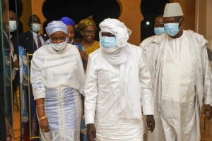 Freed Malian Politician Details Months As Al Qaida Hostage