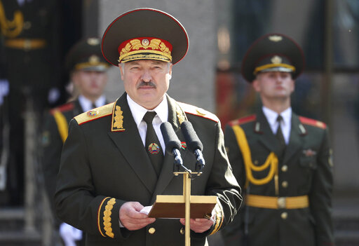 Belarus’ Authoritarian Leader Visits His Foes In Prison