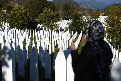 New Bosnian Film On Srebrenica Screened At Place Of Massacre