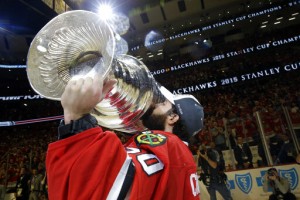 Several Stanley Cup Winners Breaking Up Championship Core