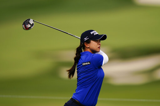 Sei Young Kim Up By 2 Shots After 3 Rounds At Women’s Pga