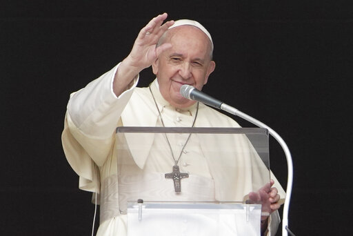 Pope In Ted Talk: Earth Cannot Be Squeezed ‘like An Orange’