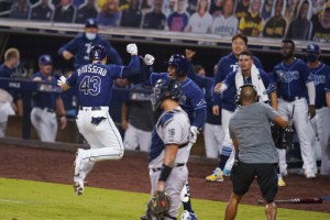 Bad Boy Astros, Fun Loving Rays Set To Face Off In Alcs