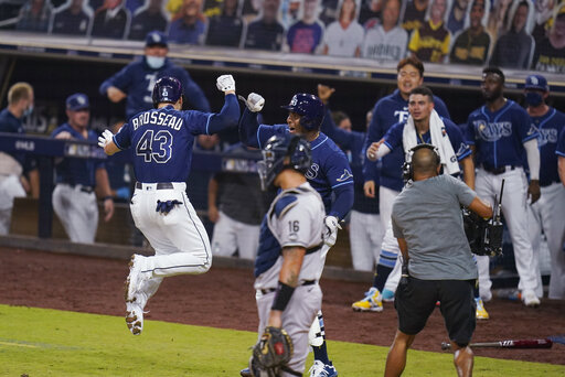 Bad Boy Astros, Fun Loving Rays Set To Face Off In Alcs