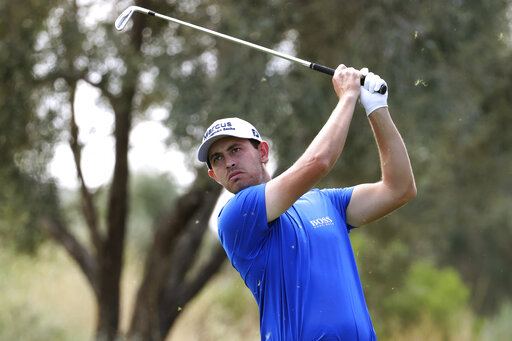 Cantlay, Laird Share Lead Going Into Final Shootout In Vegas