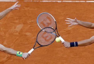 The Latest: Covid Hits French Open Revenues; 2021 Still On