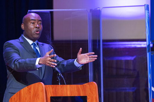 Dem Challenger In Sc Senate Race Raises Record $57 Million