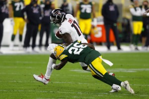 Falcons Wr Julio Jones Out Again With Hamstring Injury