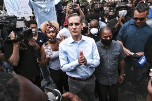 Race For Los Angeles District Attorney Increasingly Bitter