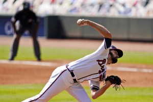Anderson Shines, Braves Shut Out Reds Again To Sweep Series