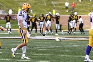 Ap Top 25: Lsu Drops Out Of Poll For First Time Since 2017