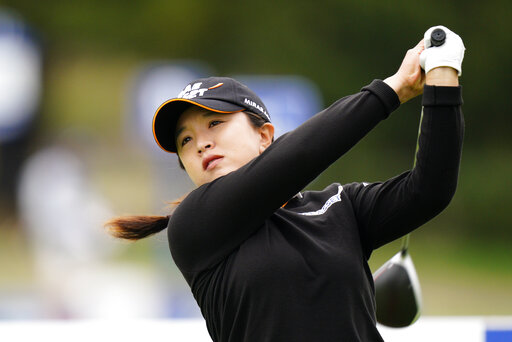 Sei Young Kim Wins 1st Major At Women’s Pga Championship.
