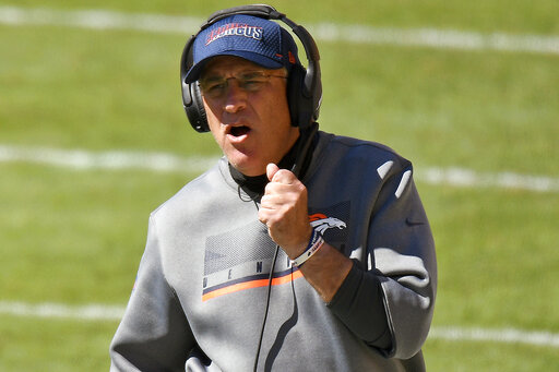 Broncos Coach: Virus Outbreak Shows Who The ‘whiners Are’