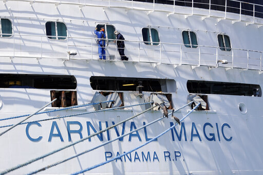 Carnival Cancels Most 2020 Us Cruises As Cdc Extends Ban