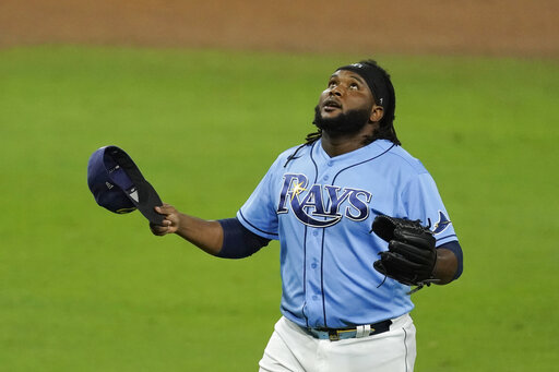 Arozarena Homers Again, Rays Beat Astros 2 1 In Alcs Opener