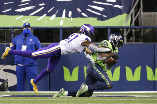 Late Wilson Magic Gives Seahawks 27 26 Win Over Vikings