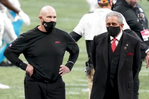 End Of The Line: Coach Quinn, Gm Dimitroff Fired By Falcons