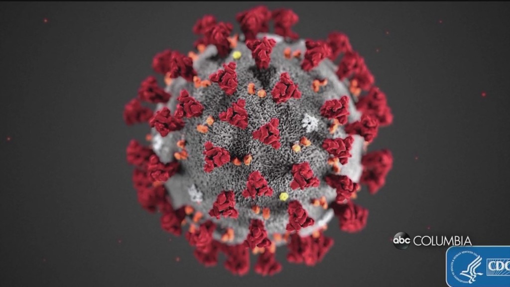 Dhec: 1,326 New Confirmed Cases Of Covid 19, 18 New Deaths In Sc