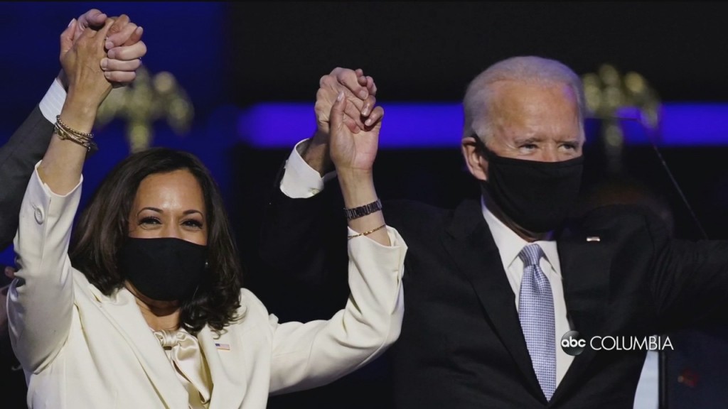 President Elect Joe Biden Prepares For Transition Into The White House