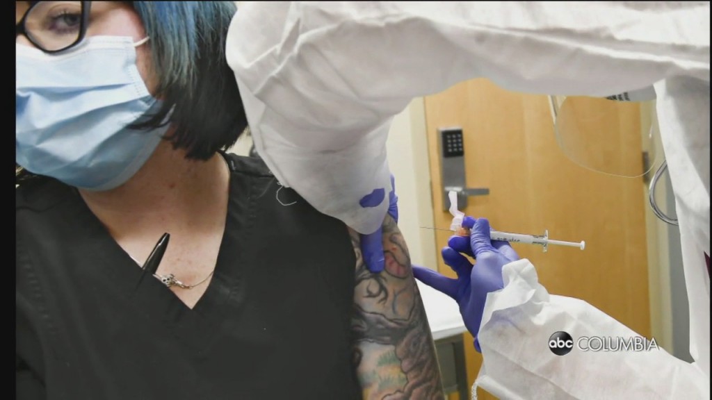 Pfizer Says Their Covid 19 Vaccine Prevented More Than 90% Of Infections In A Study