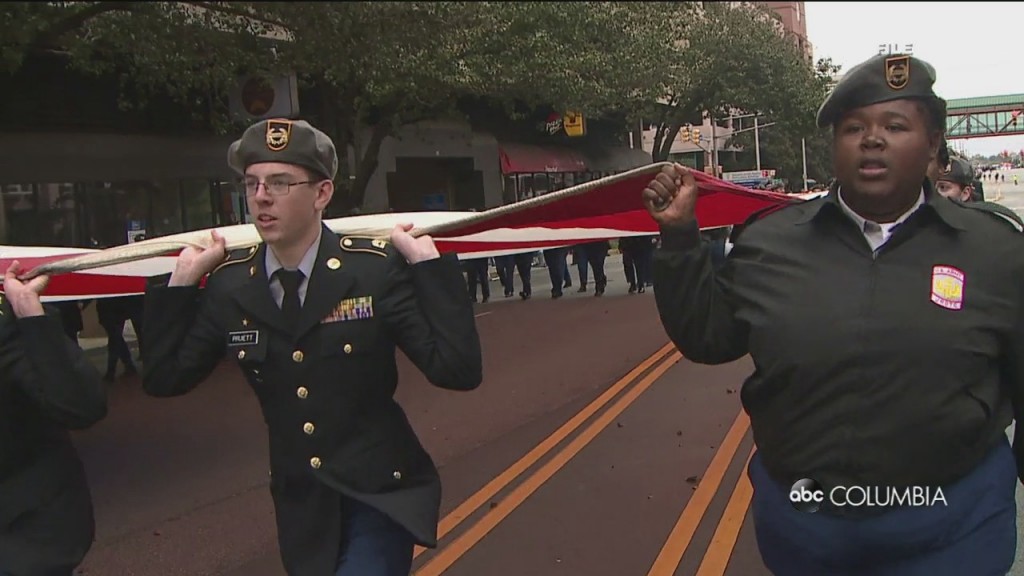 Columbia Veterans Day Parade Cancelled Due To Covid 19