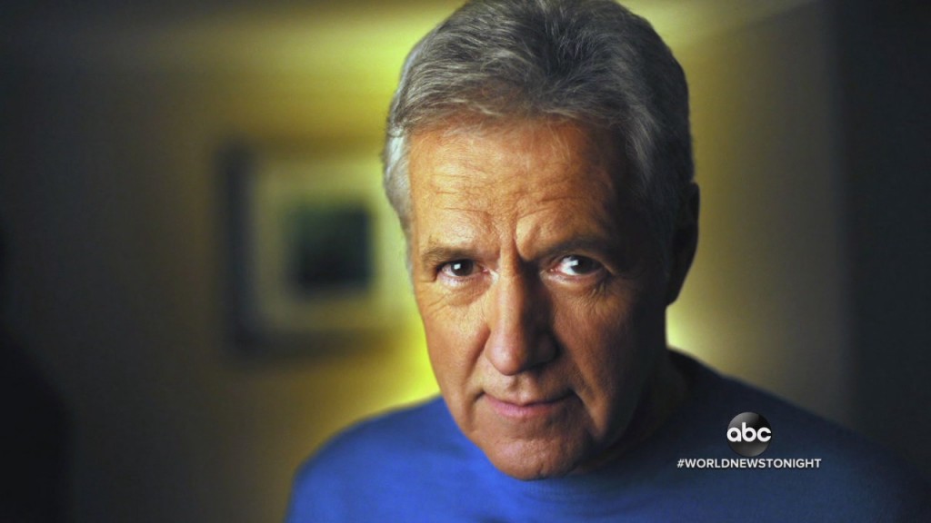 Remembering Trebek In His Own Words ‘i’ve Had Such A Good Life, No Regrets’