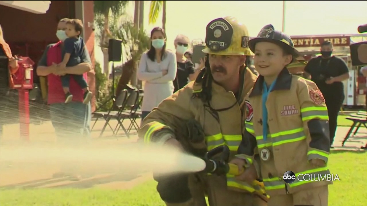 Child Being Called Hometown Hero For Saving Brother’s Life