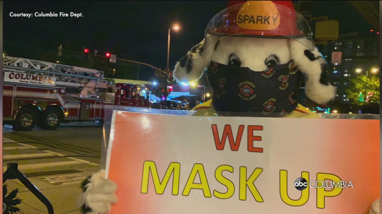 Columbia Fire Officials Issue Fewer Citations After Stricter Mask Ordinance Takes Effect