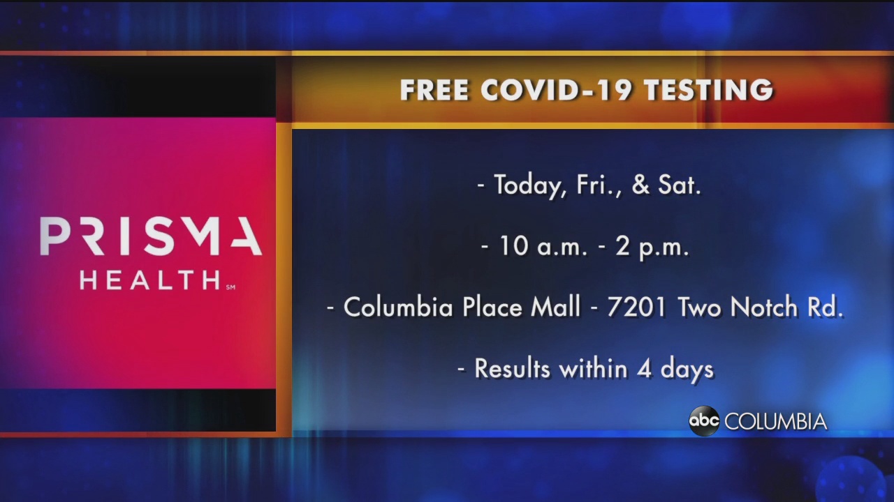 Where To Find Free Covid 19 Testing In The Midlands