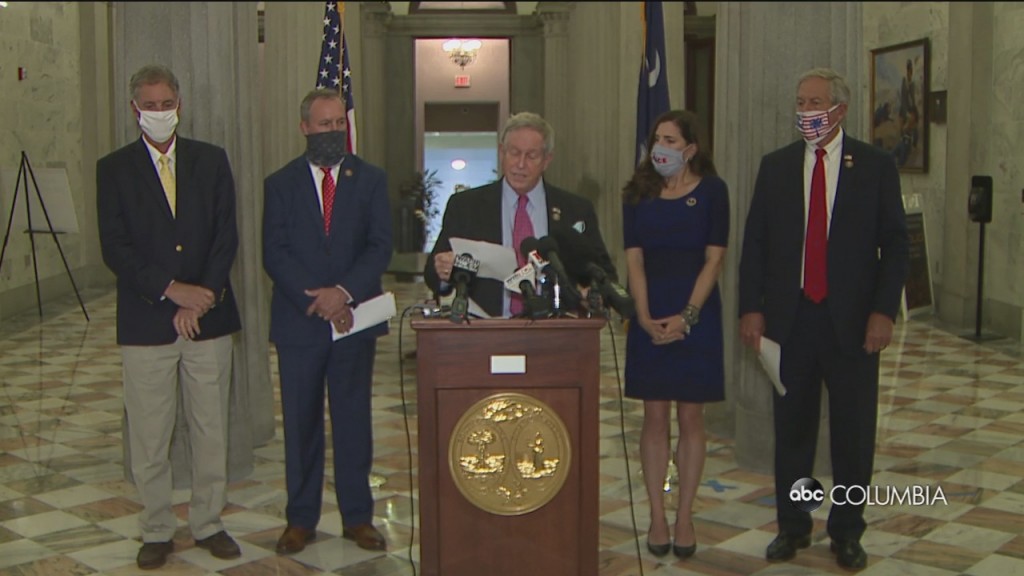 S.c. Republican Congressional Delegation Calling On Election Reform To Weed Out “voter Irregularities”