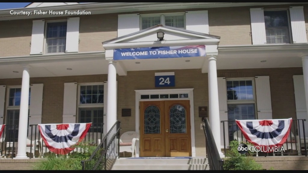 Home Intended For The Loved Ones Of Veterans Set To Be Built In Columbia