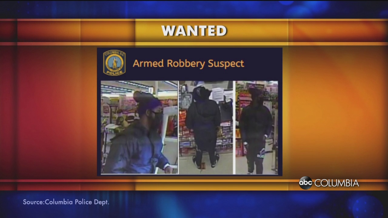 Columbia Police Trying To Identify Family Dollar Robbery Suspect
