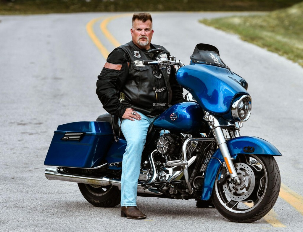 Stories Of Honor: Helping His Fellow Vets Lets Knerr Sleep At Night