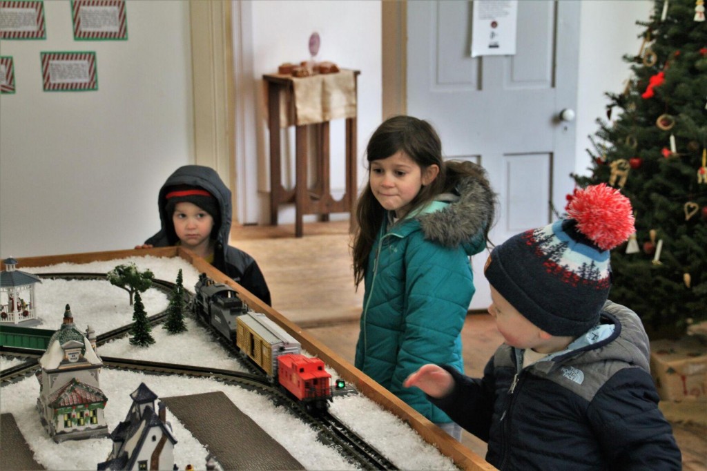 Christmas Market Will Open In Bishop Hill