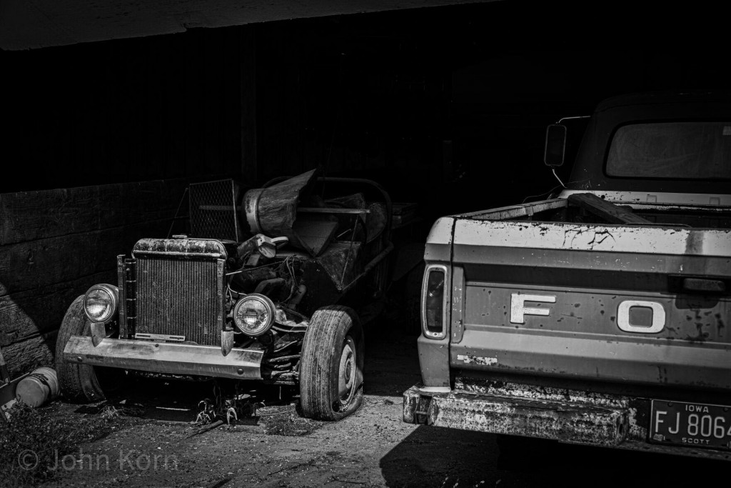 Out On A Farm By Maysville