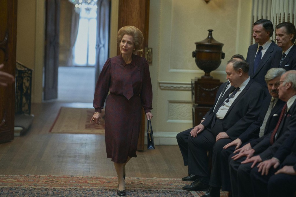 Review: Princess Diana And Margaret Thatcher Give ‘the Crown’ A Run For Its Jewels