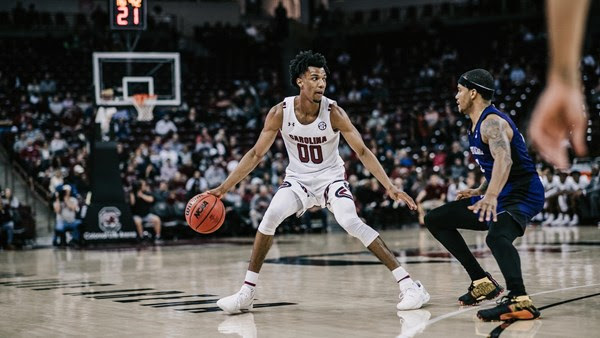 Gamecocks Release 2020 21 Non Conference Schedule